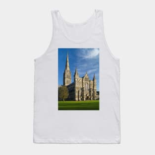 Salisbury Cathedral Tank Top